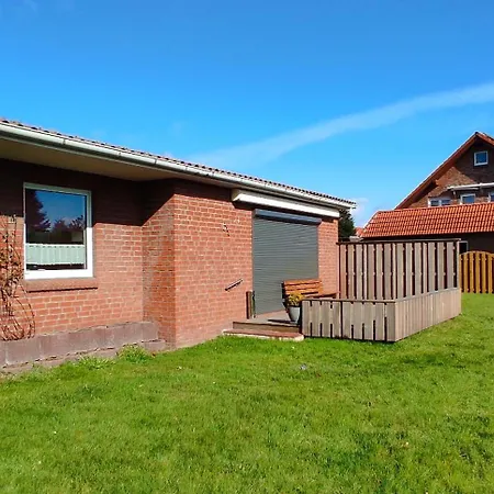Hus Apartamento Cuxhaven