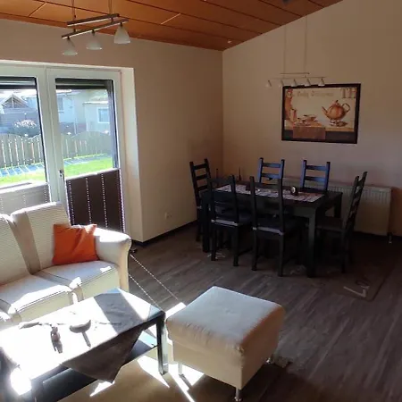 Hus Apartamento Cuxhaven